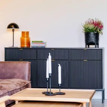 Modern By The Sea Villa Palanga