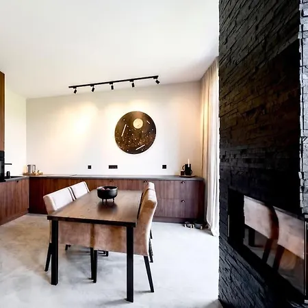 Villa Modern By The Sea Palanga