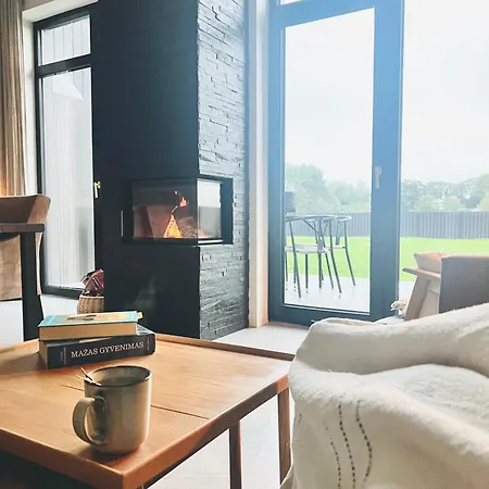 Villa Modern By The Sea Palanga