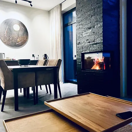 Villa Modern By The Sea Palanga