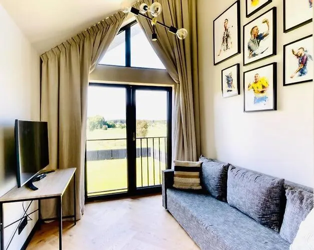 Modern By The Sea Villa Palanga