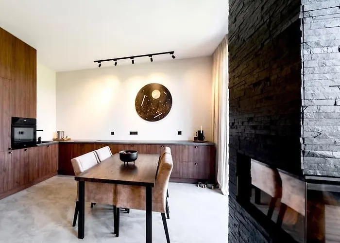 Villa Modern By The Sea Palanga