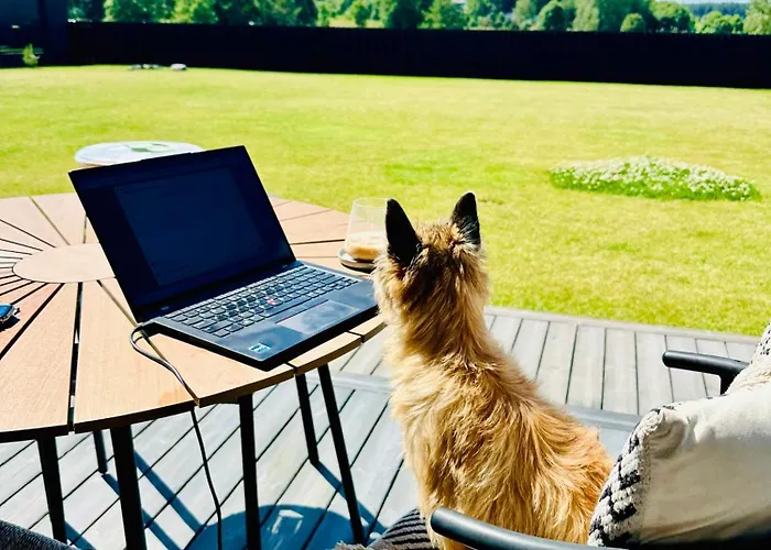 Villa Modern By The Sea