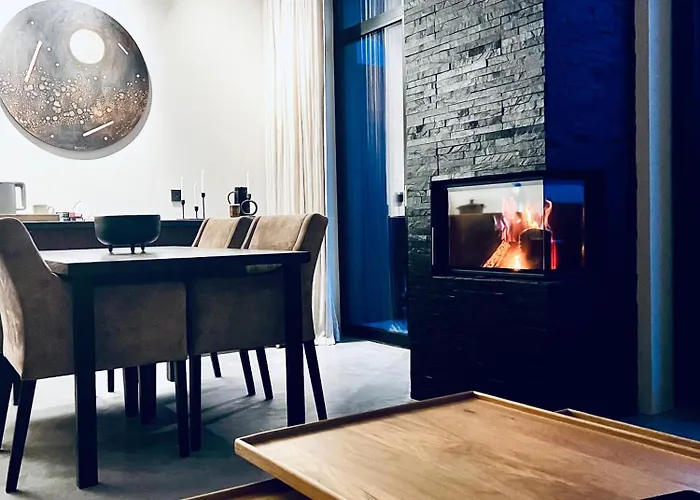 Villa Modern By The Sea Palanga